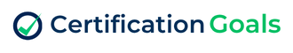 Certification Goals